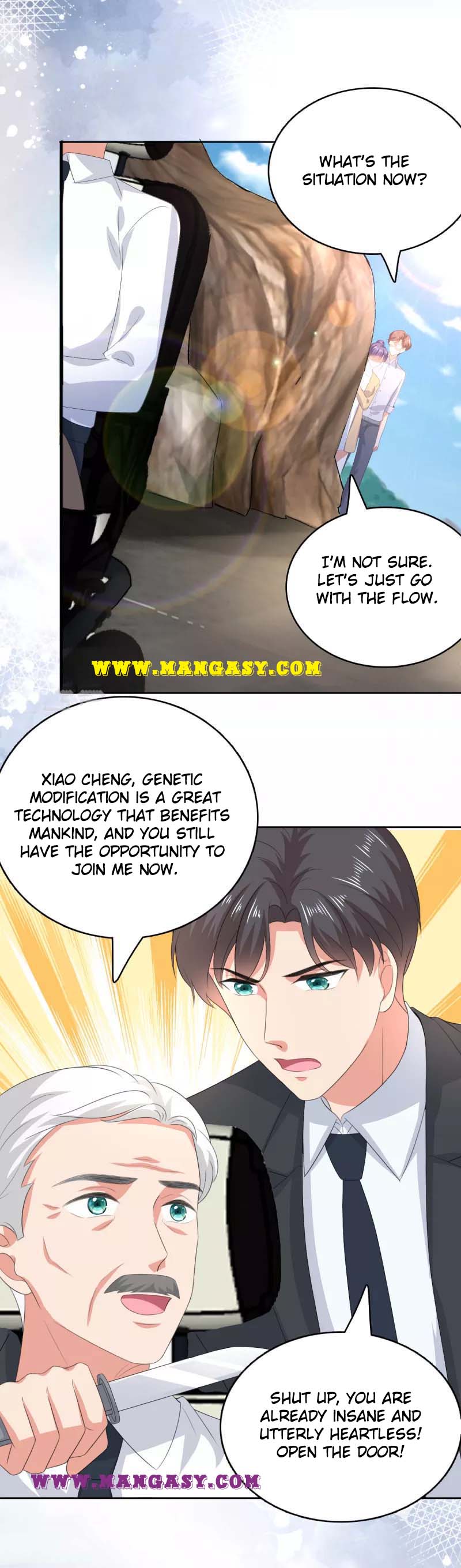 A Deadly Sexy Wife: The Ceo Wants To Remarry - Chapter 107