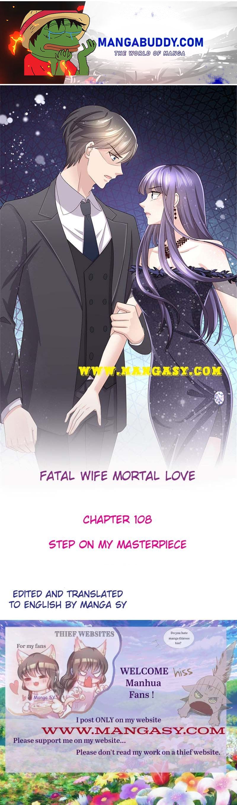 A Deadly Sexy Wife: The Ceo Wants To Remarry - Chapter 108