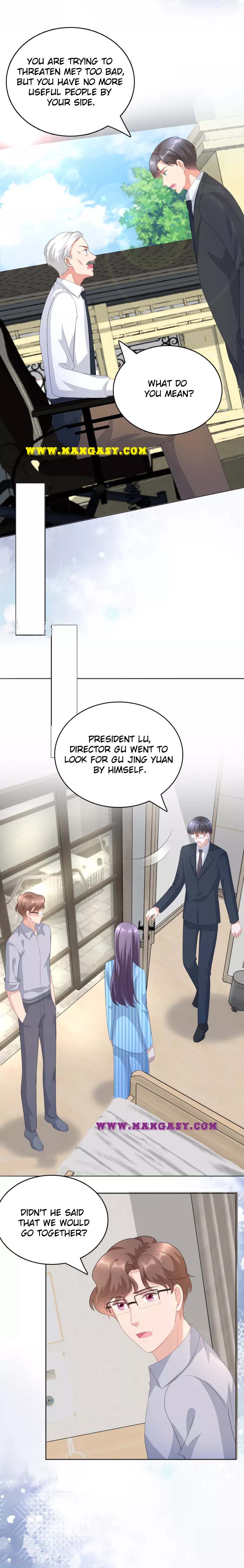 A Deadly Sexy Wife: The Ceo Wants To Remarry - Chapter 105