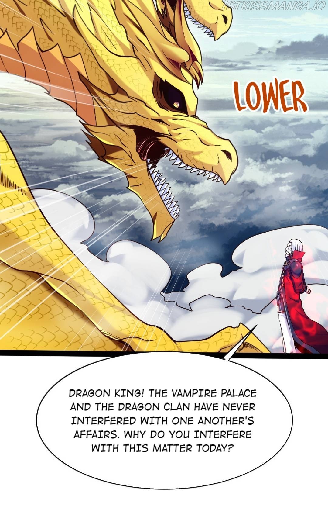 Mo Shou Jian Sheng - Chapter 92