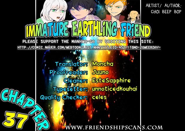 Immature Earthling Friend - Chapter 37 : Romantic Couples And Solos (Ii)