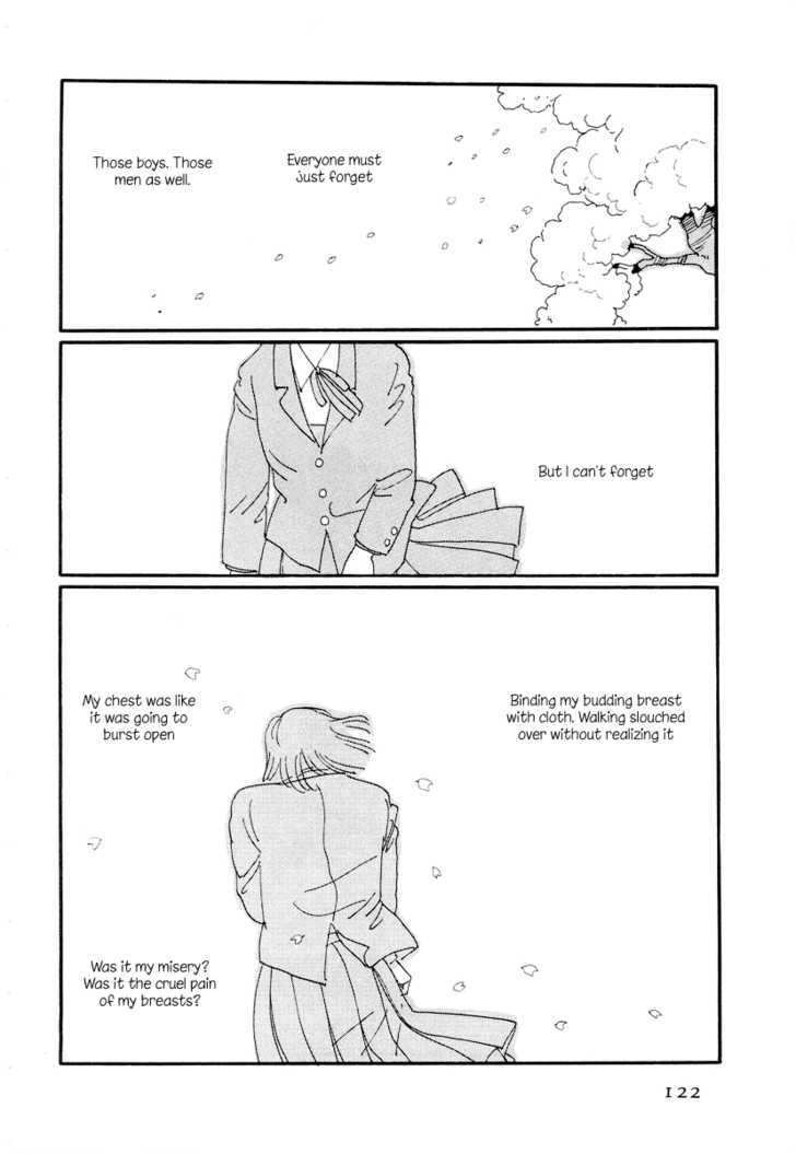 Sakura No Sono (Yoshida Akimi) - Vol.1 Chapter 3 : Drunk On Flowers