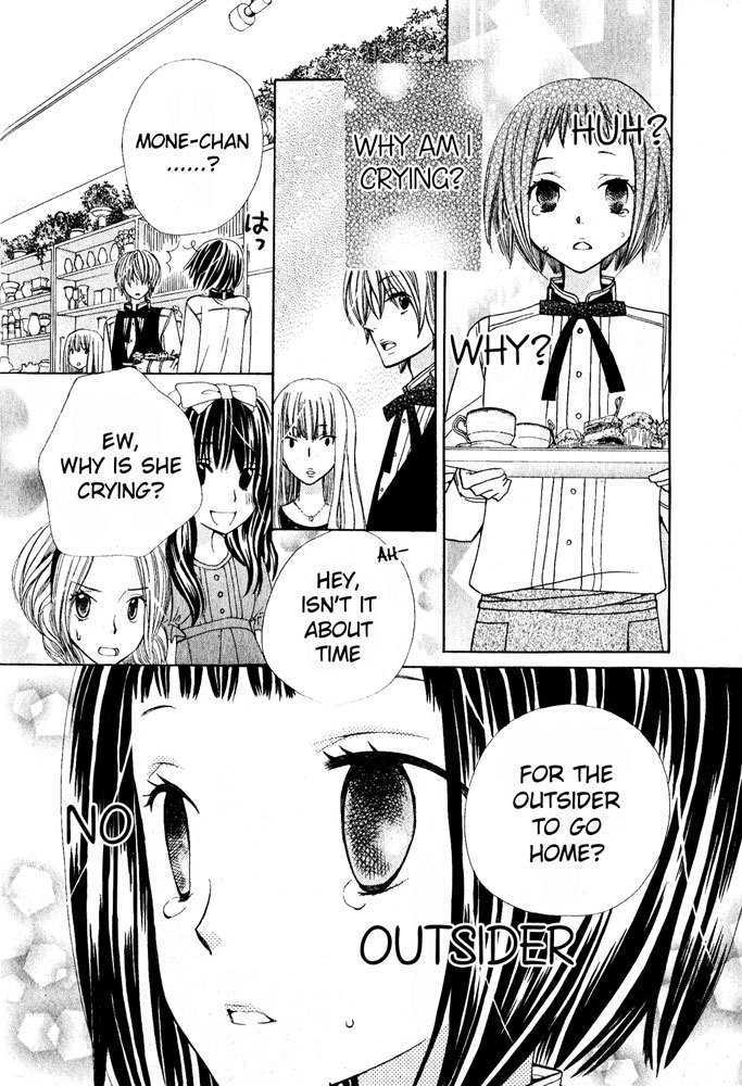 Ane-Mone Seikaten - Vol.1 Chapter 1 : Ane?Mone Florist