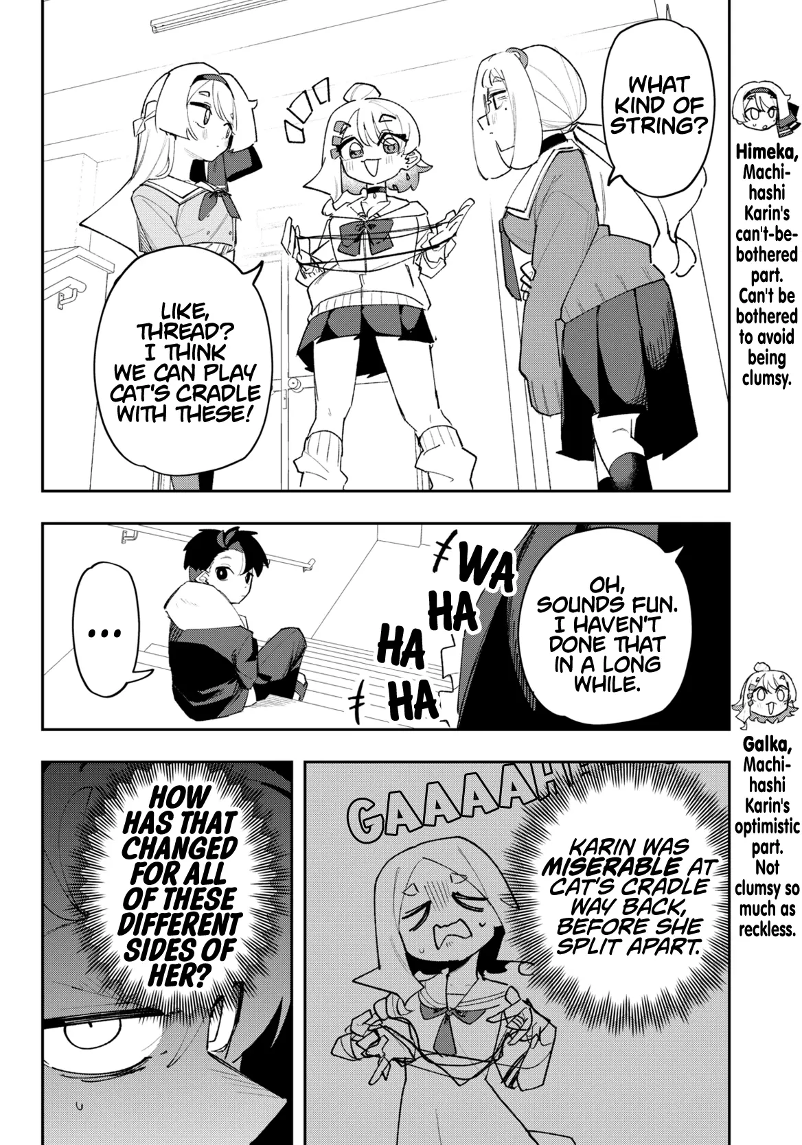 Osananajimi Wo Erabenai! - Chapter 11