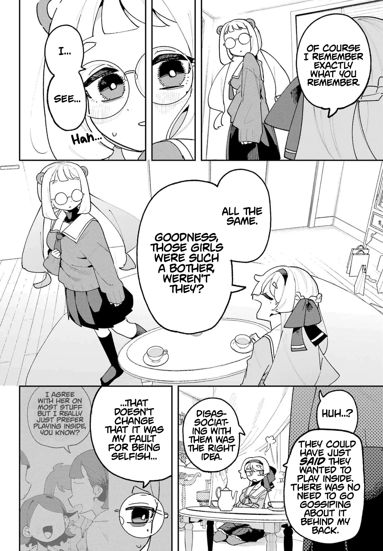 Osananajimi Wo Erabenai! - Chapter 5: So I'll Shout It Out