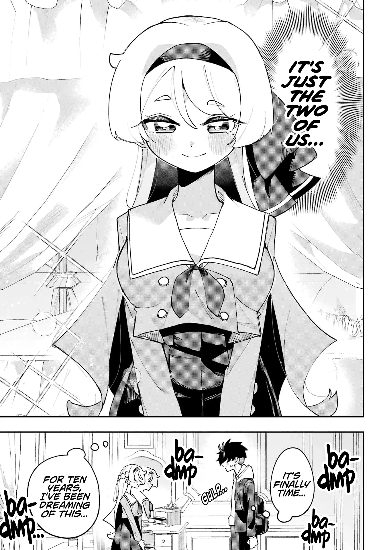 Osananajimi Wo Erabenai! - Chapter 3: This Is The First Time I've Been To A Girl's House