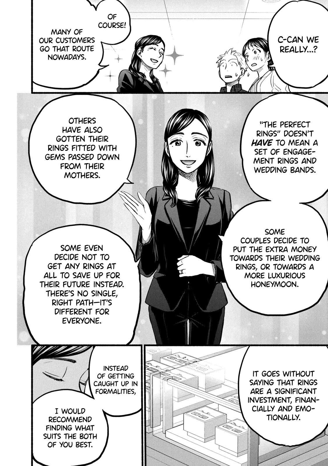 Ase To Sekken - Chapter 84: It's Showtime!