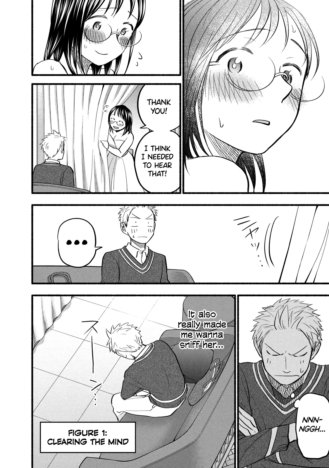 Ase To Sekken - Chapter 90: The Dress Fitting