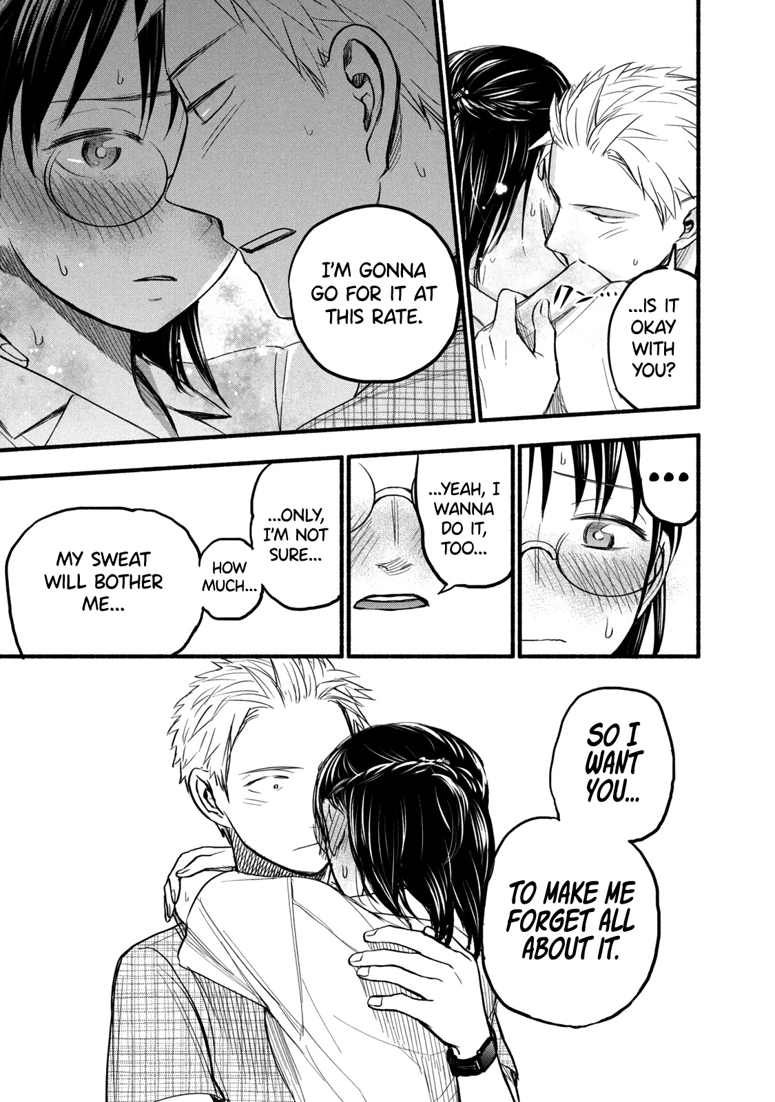 Ase To Sekken - Chapter 83: Wedding-Bound