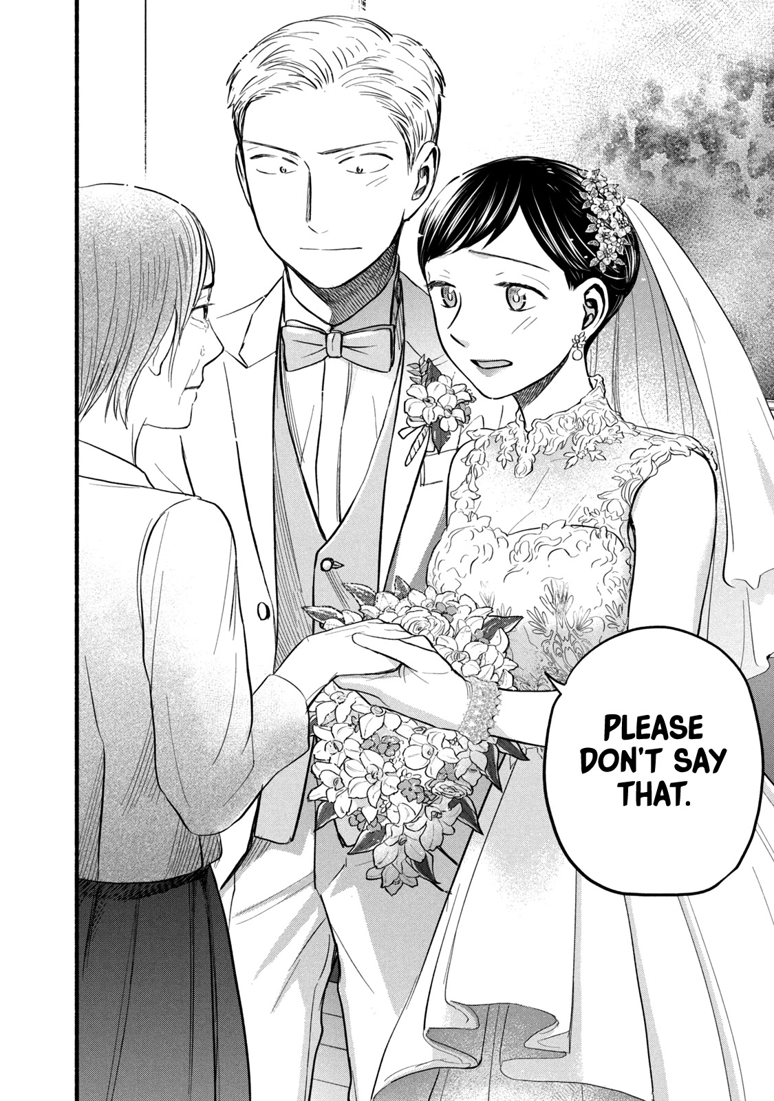 Ase To Sekken - Chapter 96: Dressed For The Big Day