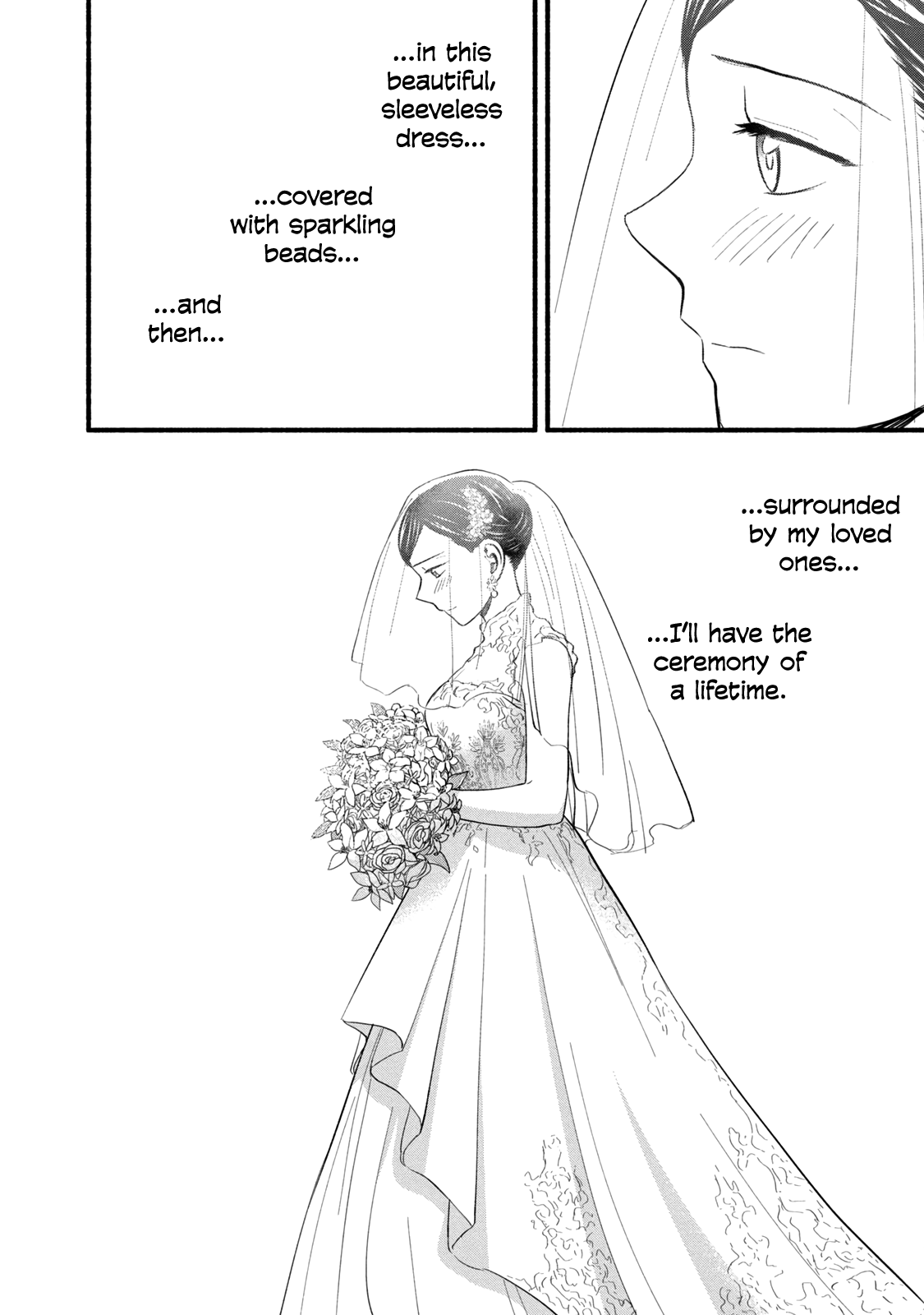 Ase To Sekken - Chapter 96: Dressed For The Big Day