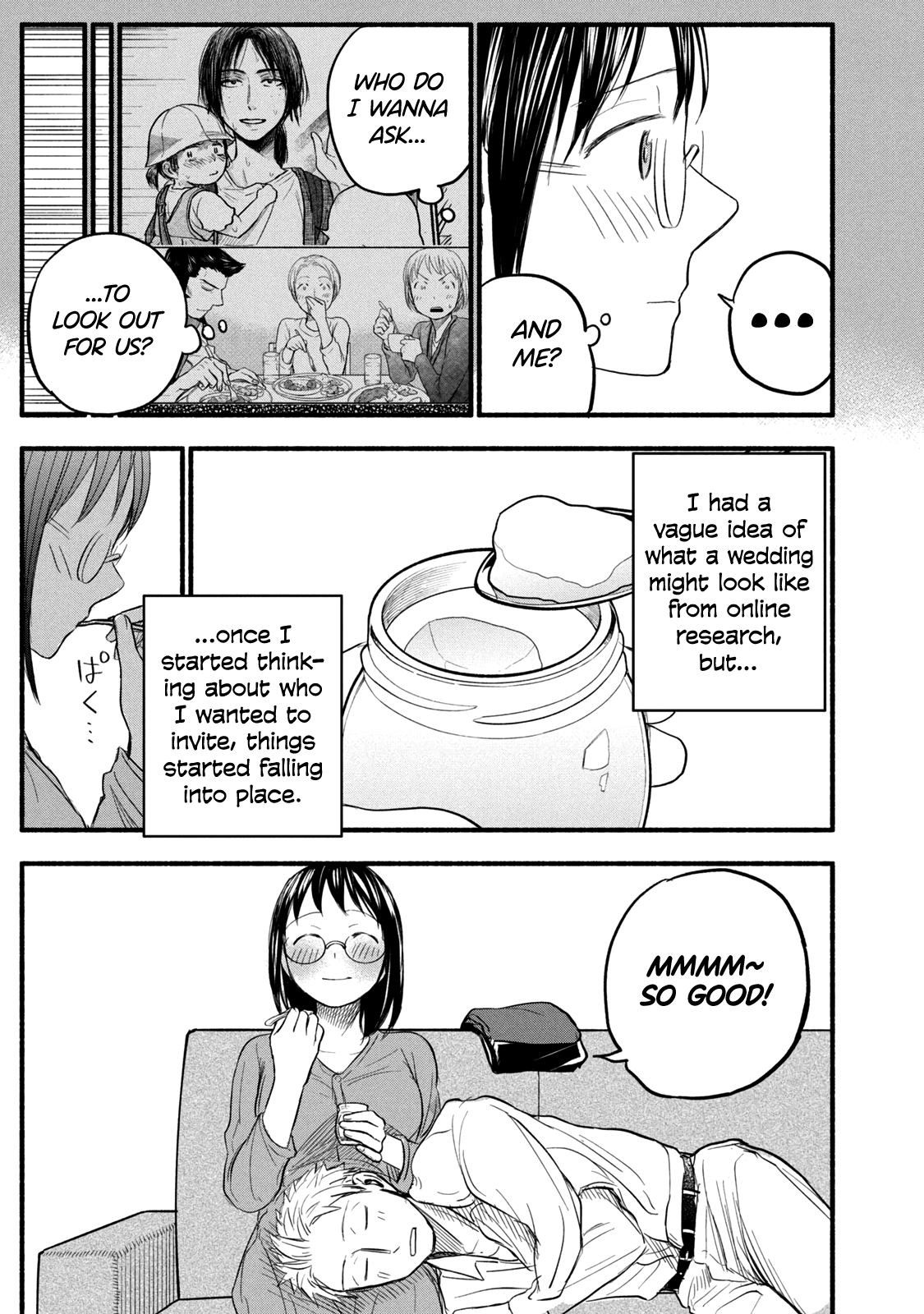 Ase To Sekken - Chapter 88: Ceremonial "Tea"