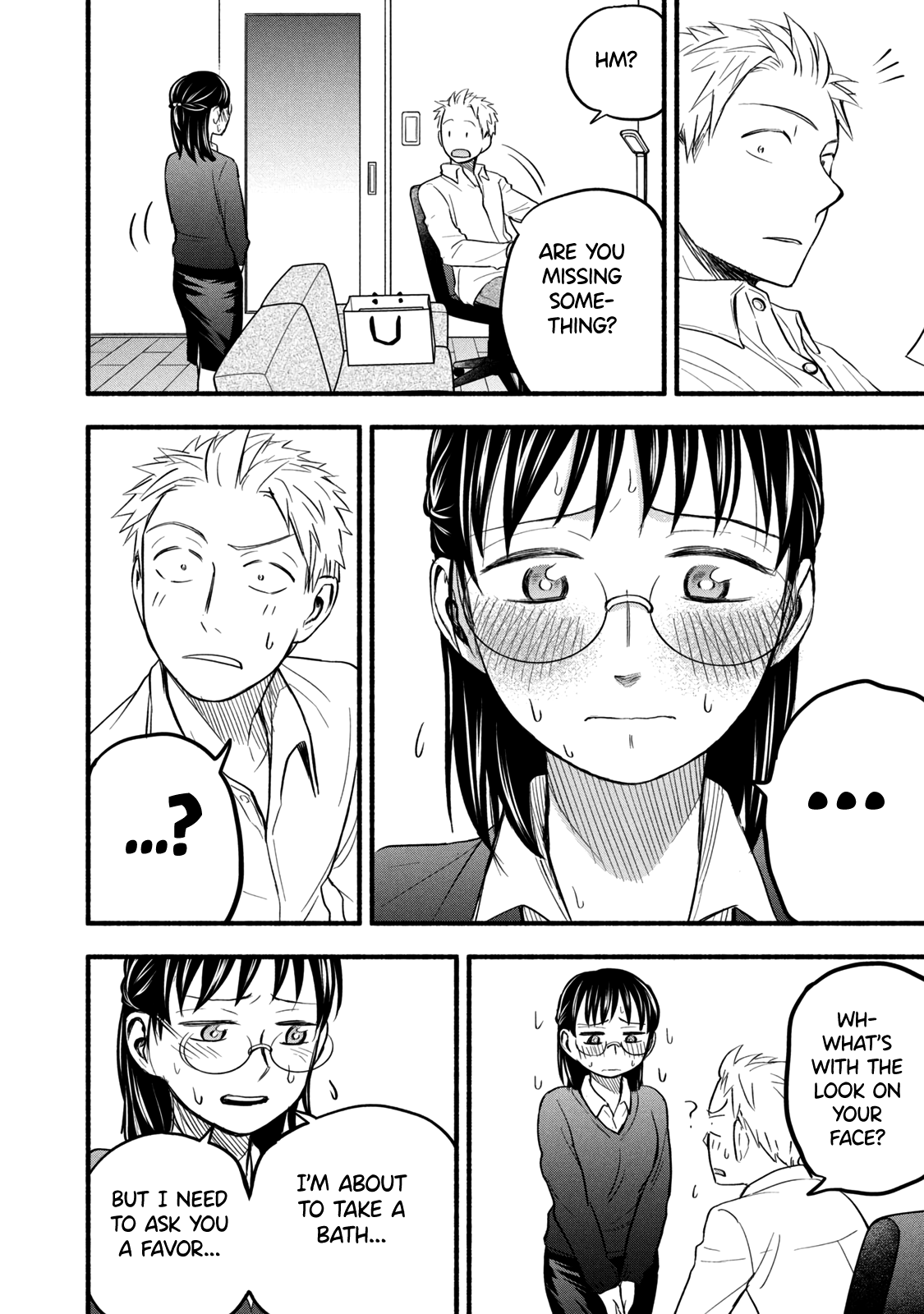 Ase To Sekken - Chapter 95: All Set...?