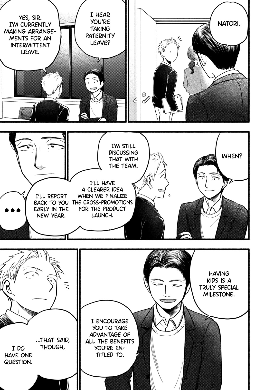 Ase To Sekken - Chapter 97.2: What Came Next: Part Ii