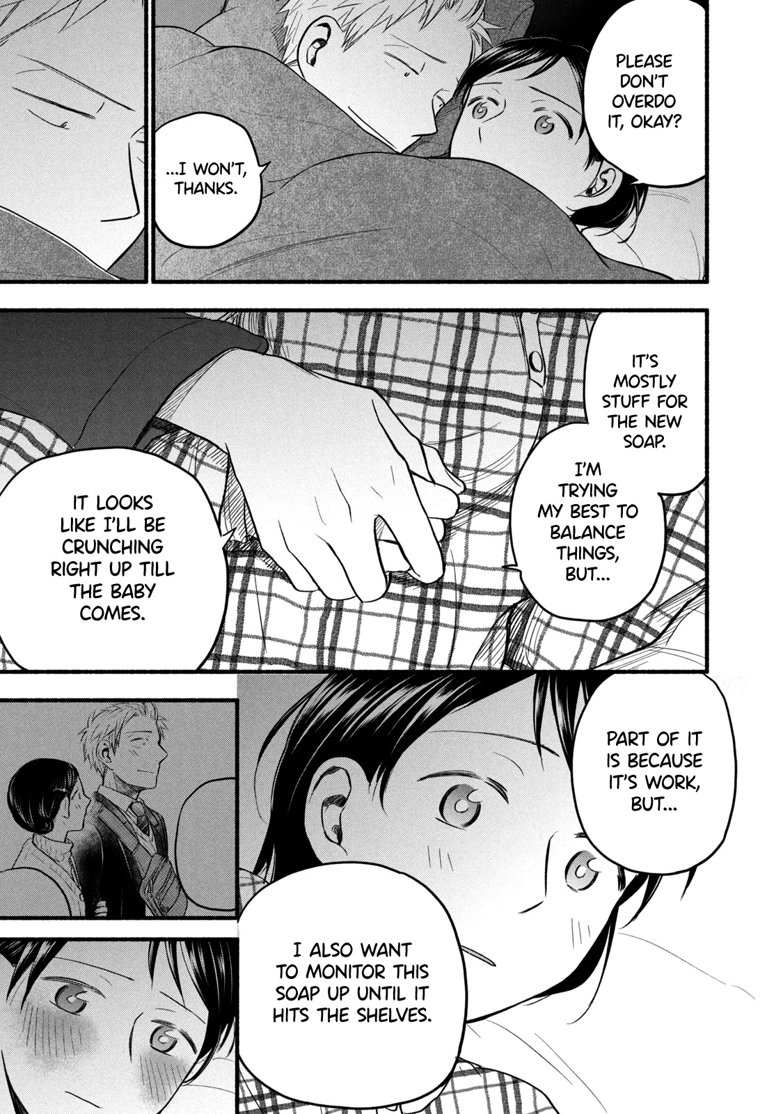 Ase To Sekken - Chapter 97.2: What Came Next: Part Ii