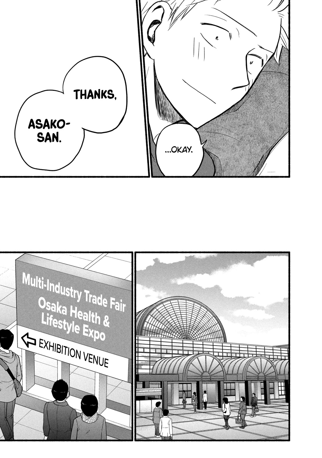 Ase To Sekken - Chapter 97.2: What Came Next: Part Ii