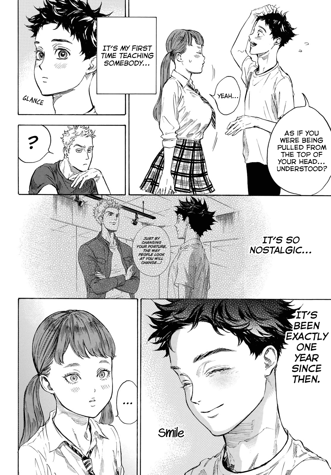 Ballroom E Youkoso - Chapter 55: The Night When The Mosquitos Fly