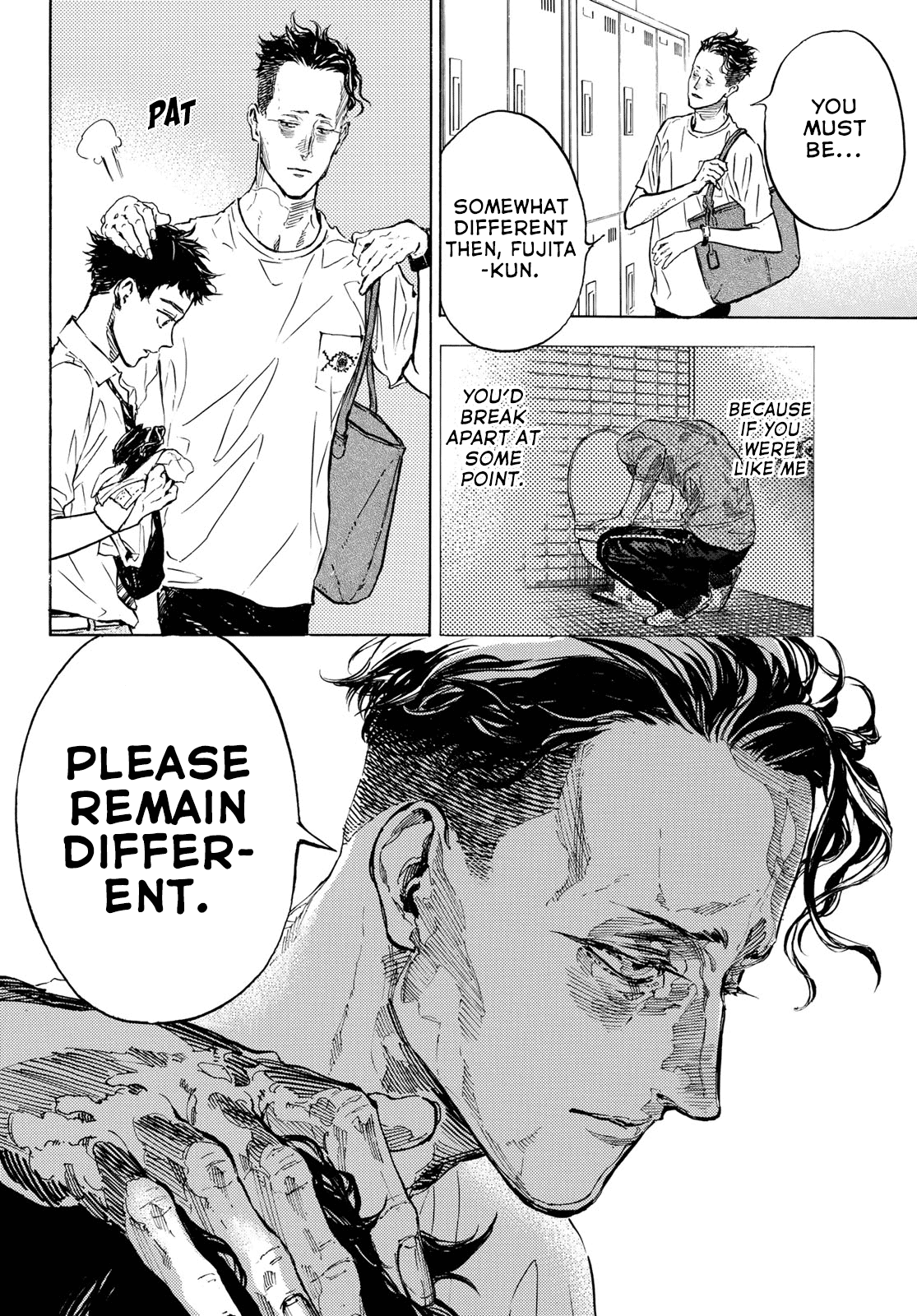 Ballroom E Youkoso - Chapter 55: The Night When The Mosquitos Fly