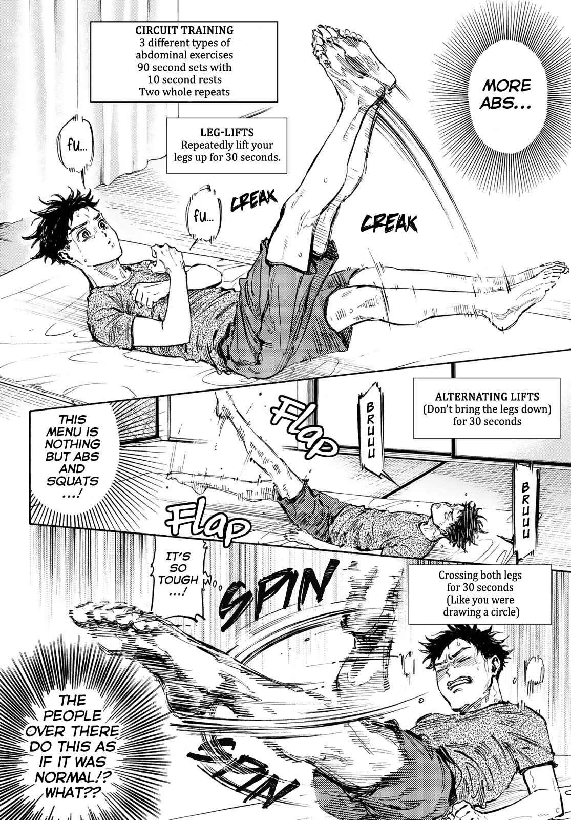 Ballroom E Youkoso - Chapter 67: Visitor