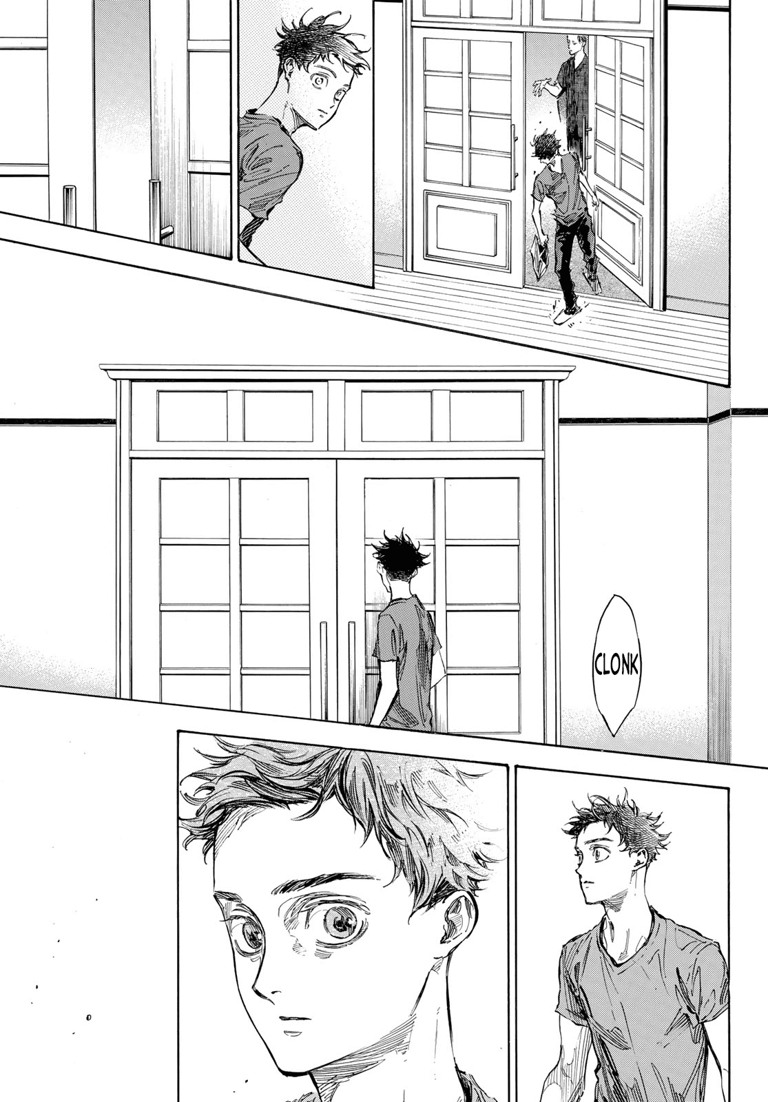 Ballroom E Youkoso - Chapter 61: A New Wind