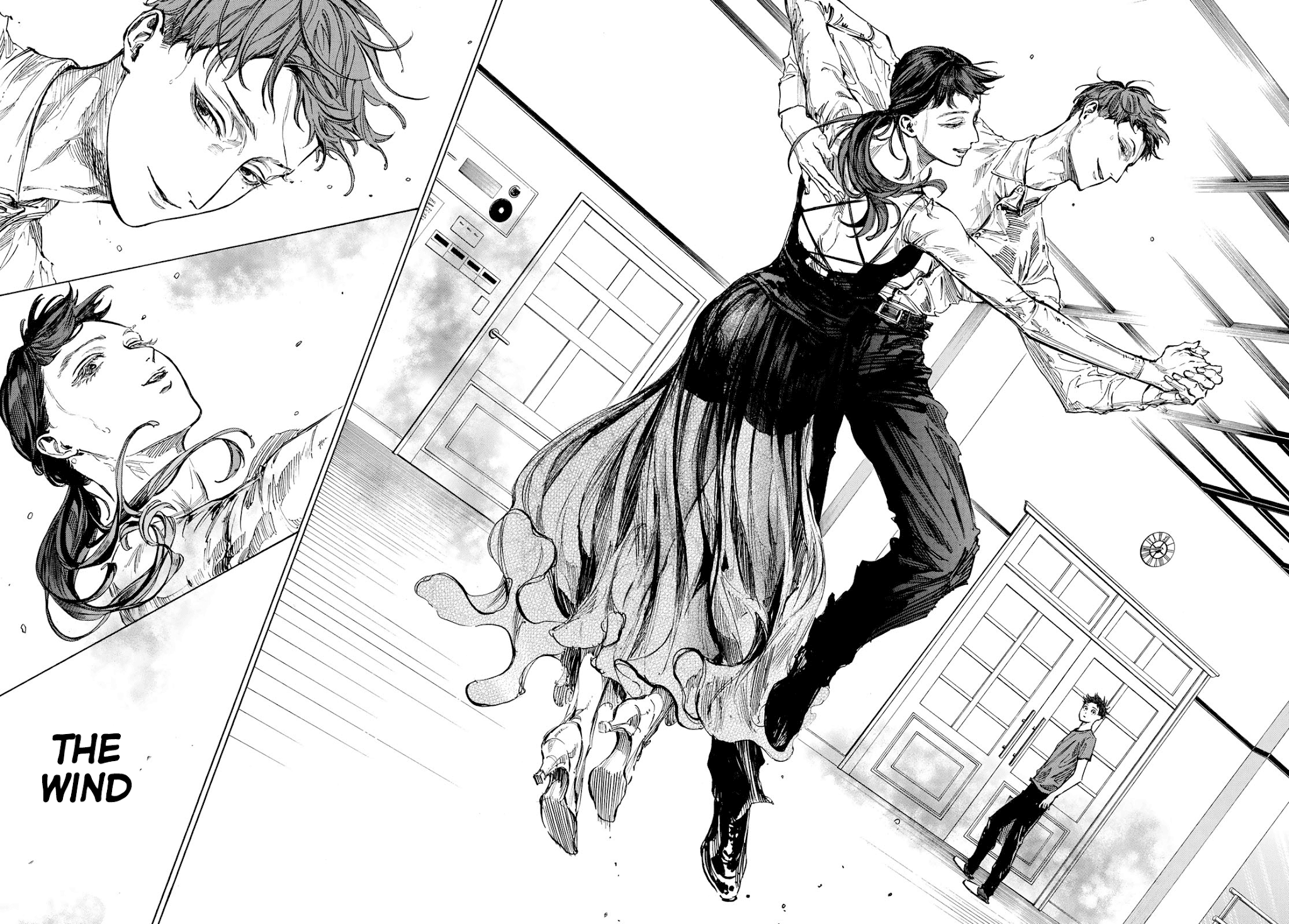 Ballroom E Youkoso - Chapter 61: A New Wind