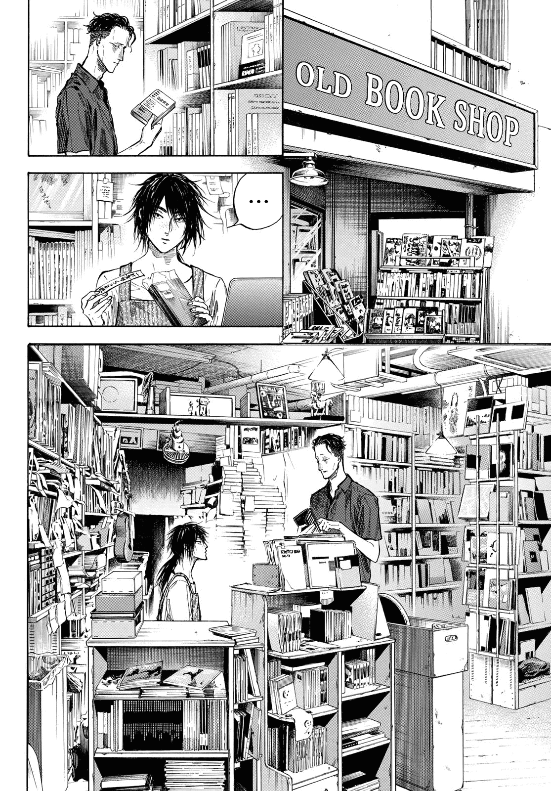 Ballroom E Youkoso - Chapter 61: A New Wind