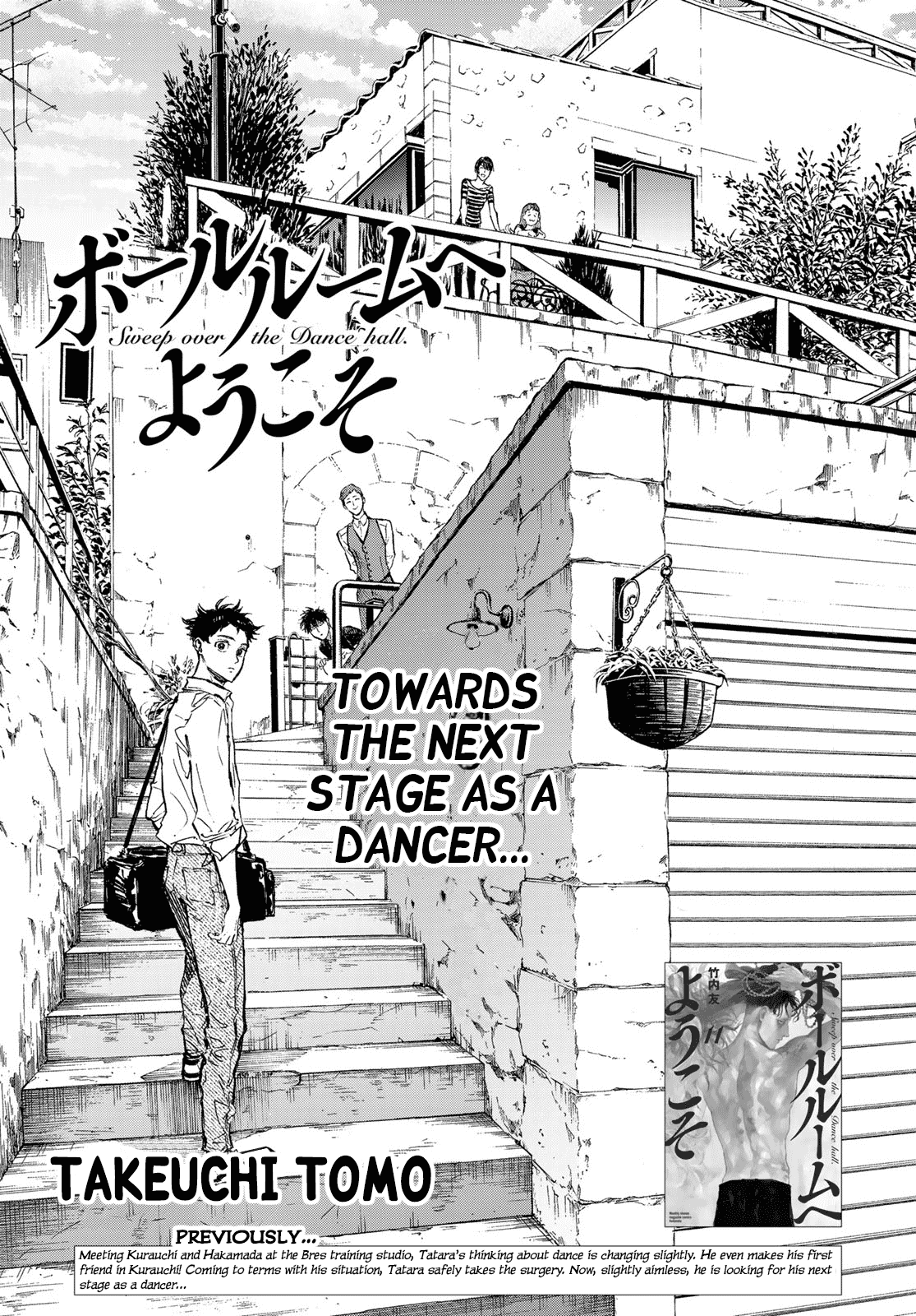 Ballroom E Youkoso - Chapter 62: All Roads Lead Back To The Beginning