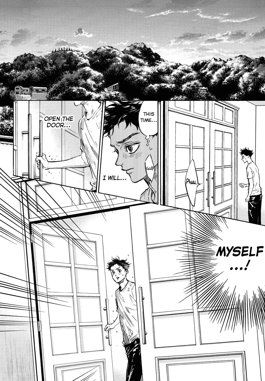 Ballroom E Youkoso - Chapter 62: All Roads Lead Back To The Beginning