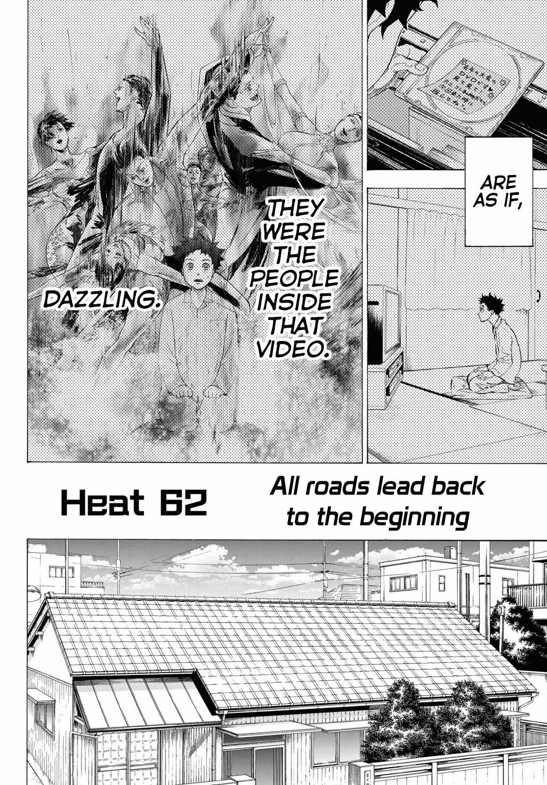 Ballroom E Youkoso - Chapter 62: All Roads Lead Back To The Beginning