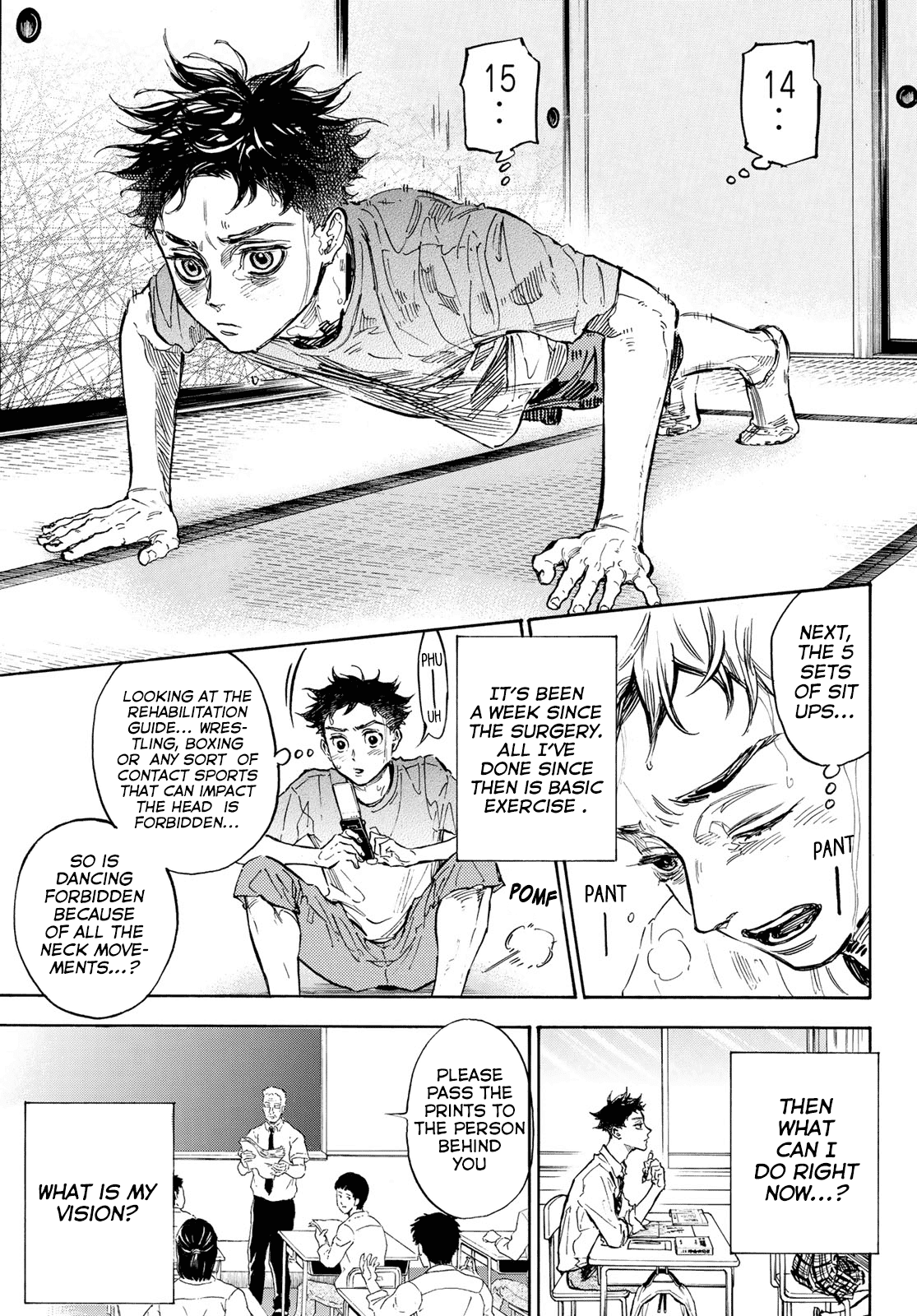 Ballroom E Youkoso - Chapter 62: All Roads Lead Back To The Beginning