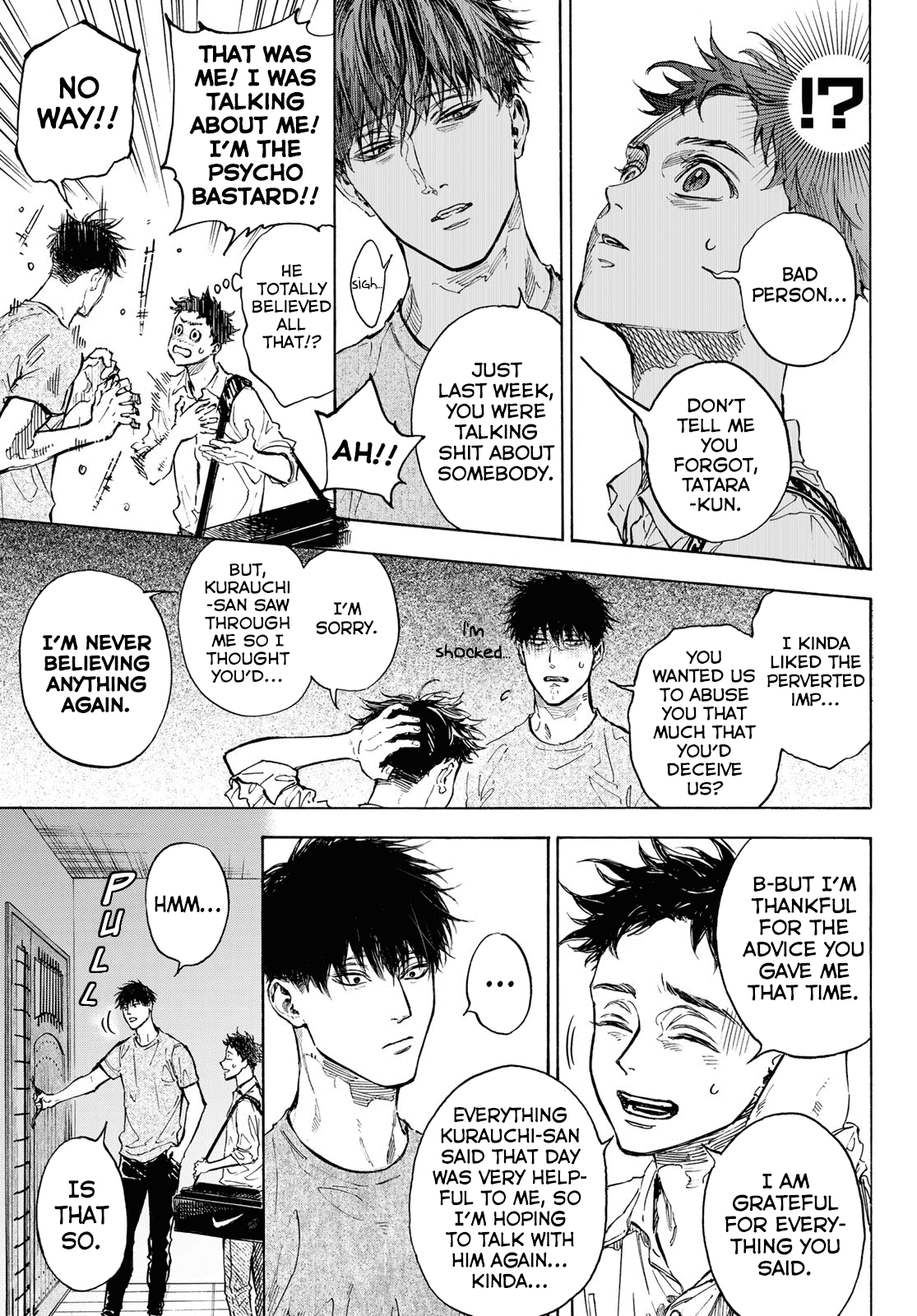 Ballroom E Youkoso - Chapter 62: All Roads Lead Back To The Beginning