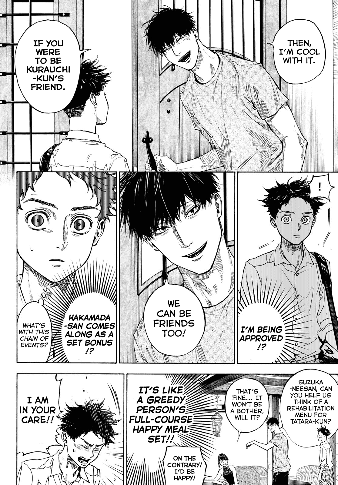 Ballroom E Youkoso - Chapter 62: All Roads Lead Back To The Beginning