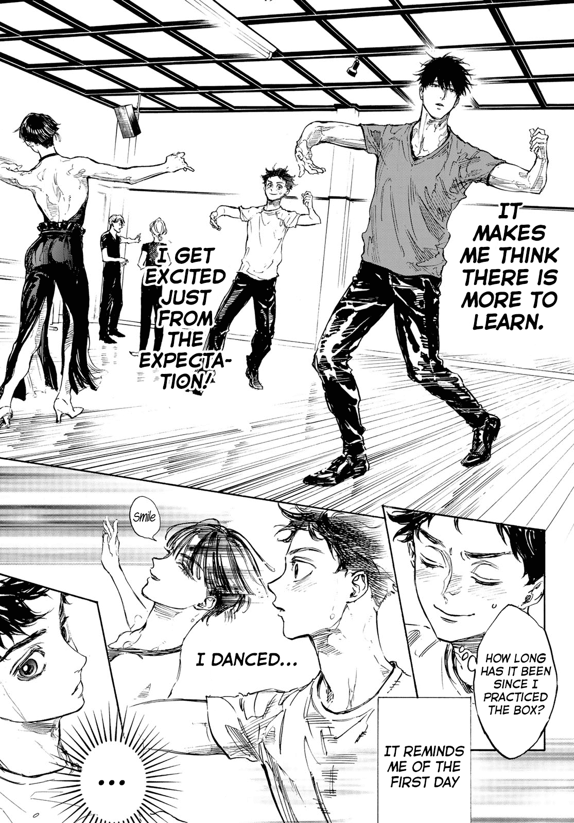 Ballroom E Youkoso - Chapter 62: All Roads Lead Back To The Beginning