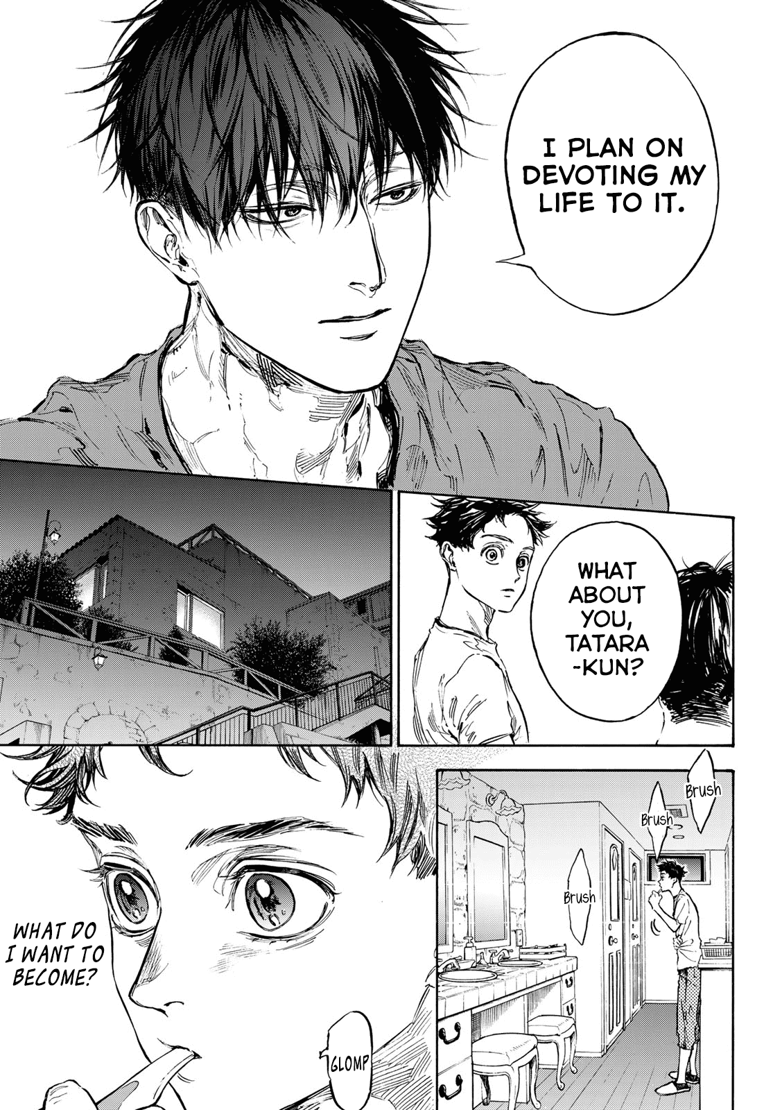 Ballroom E Youkoso - Chapter 62: All Roads Lead Back To The Beginning