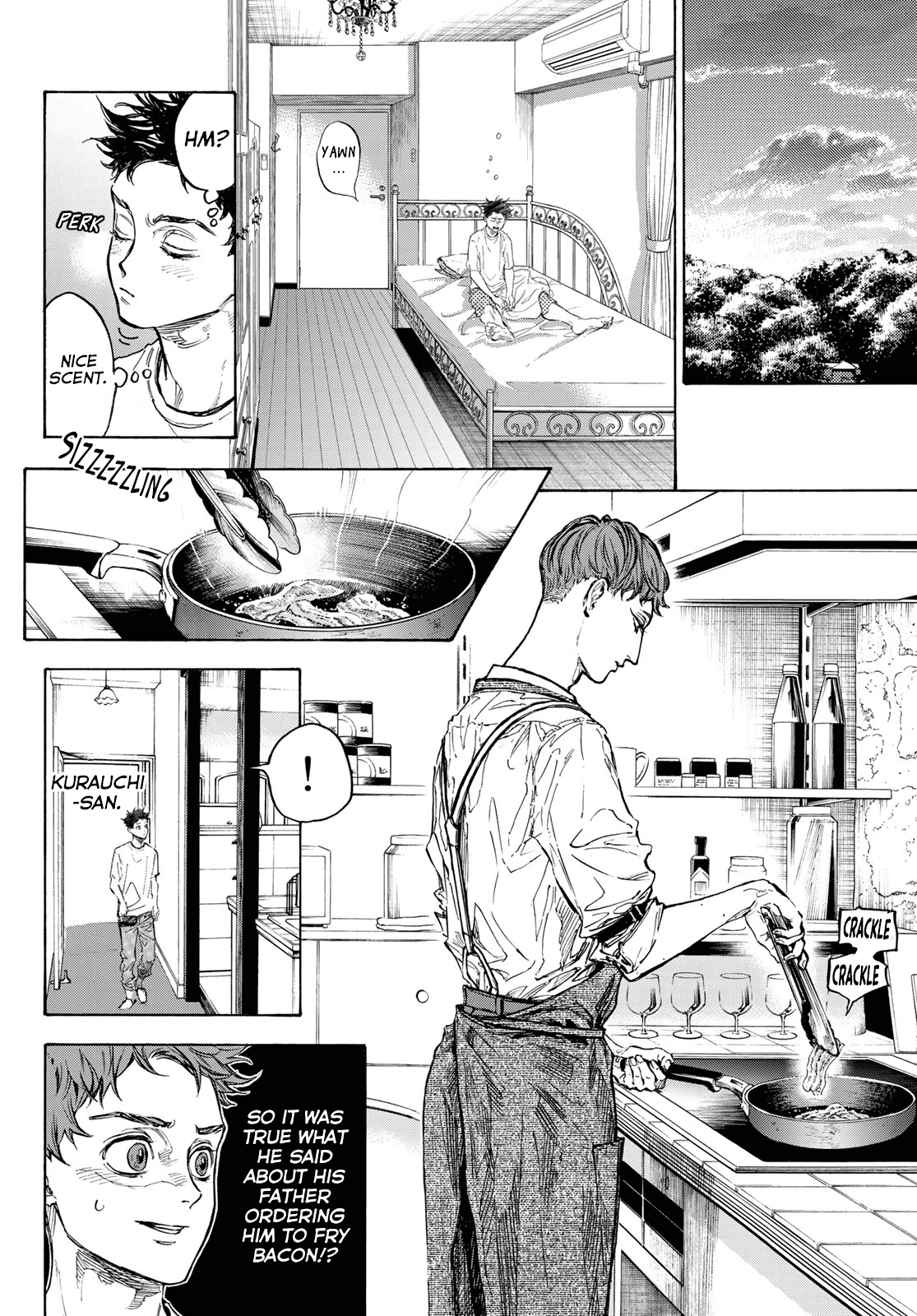 Ballroom E Youkoso - Chapter 62: All Roads Lead Back To The Beginning