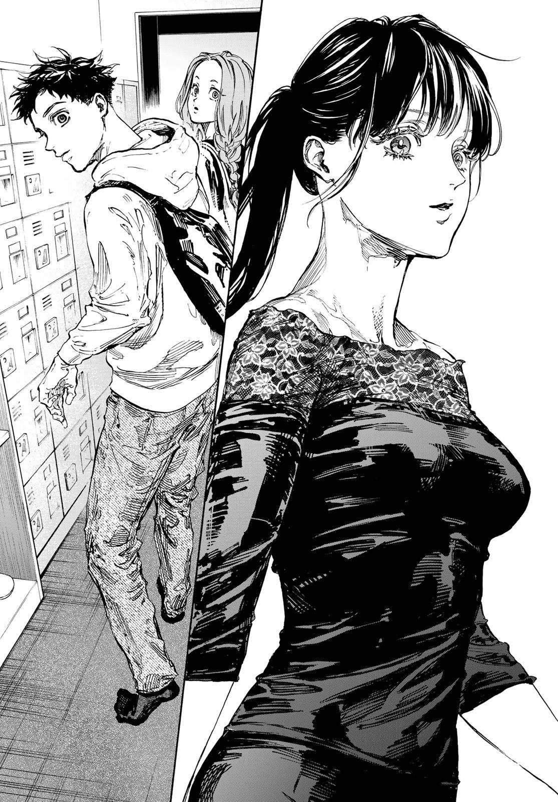 Ballroom E Youkoso - Chapter 71: Break Up