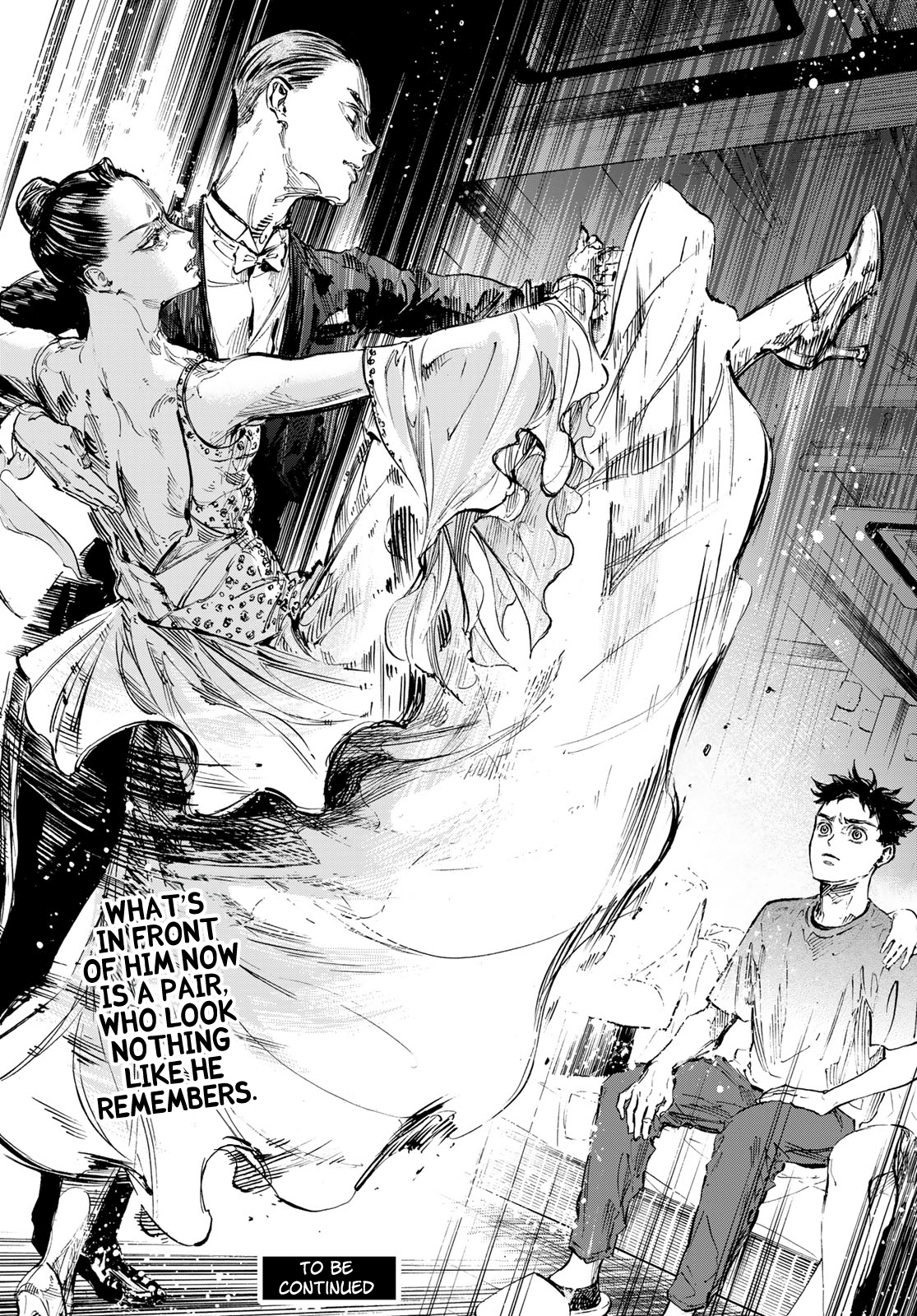 Ballroom E Youkoso - Chapter 64: Downfall