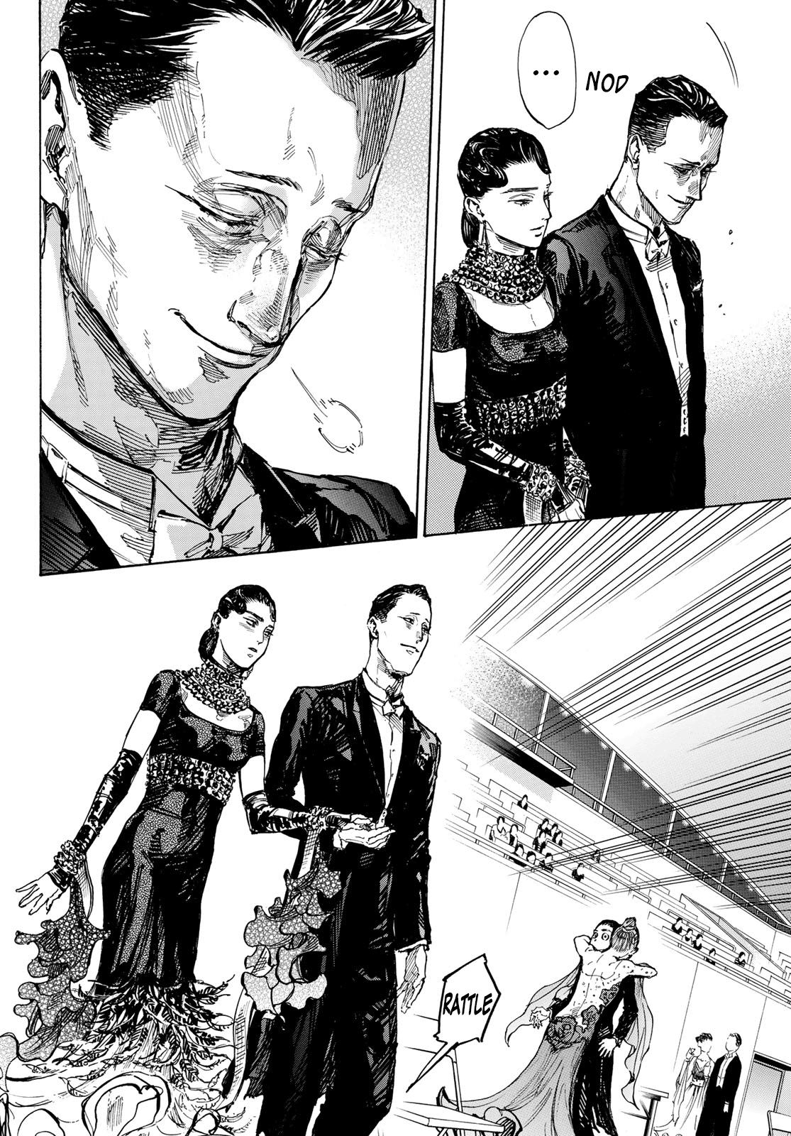 Ballroom E Youkoso - Chapter 53: Results 2