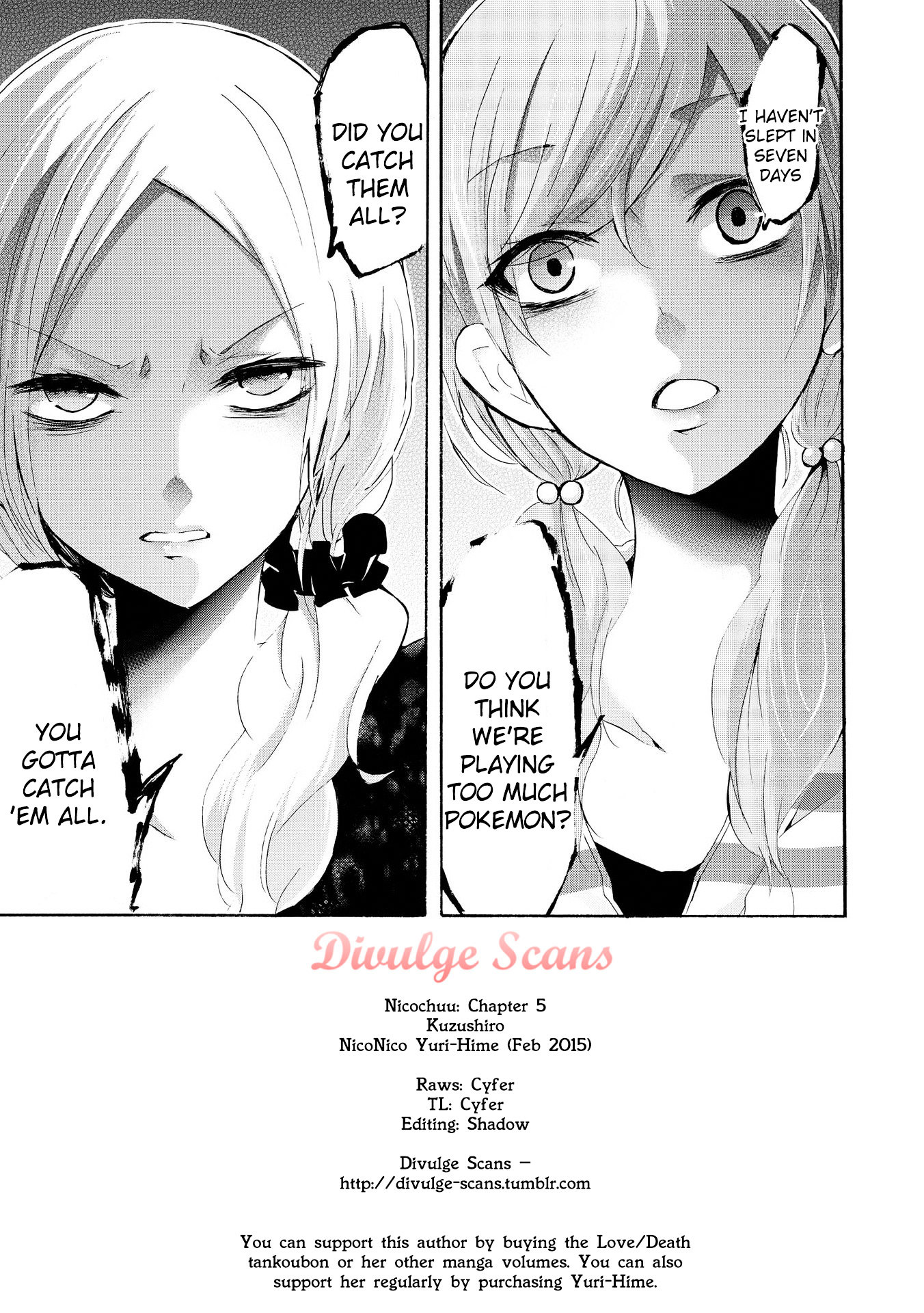 Nicochuu - Chapter 5