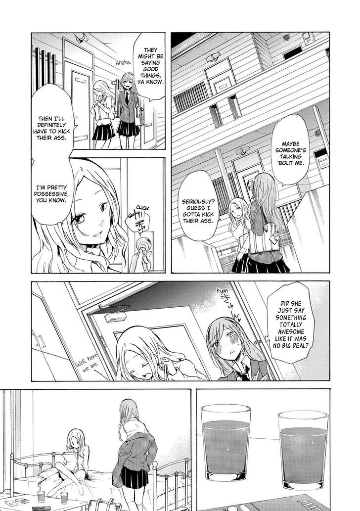 Nicochuu - Chapter 3