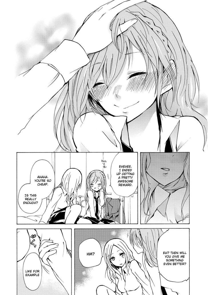 Nicochuu - Chapter 3