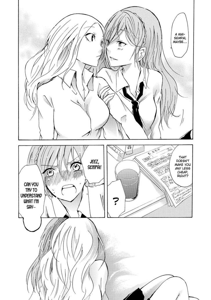 Nicochuu - Chapter 3