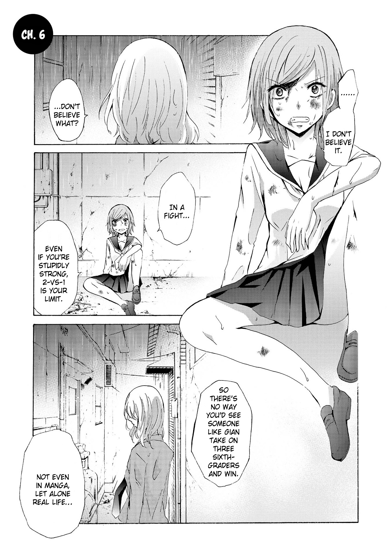 Nicochuu - Chapter 6