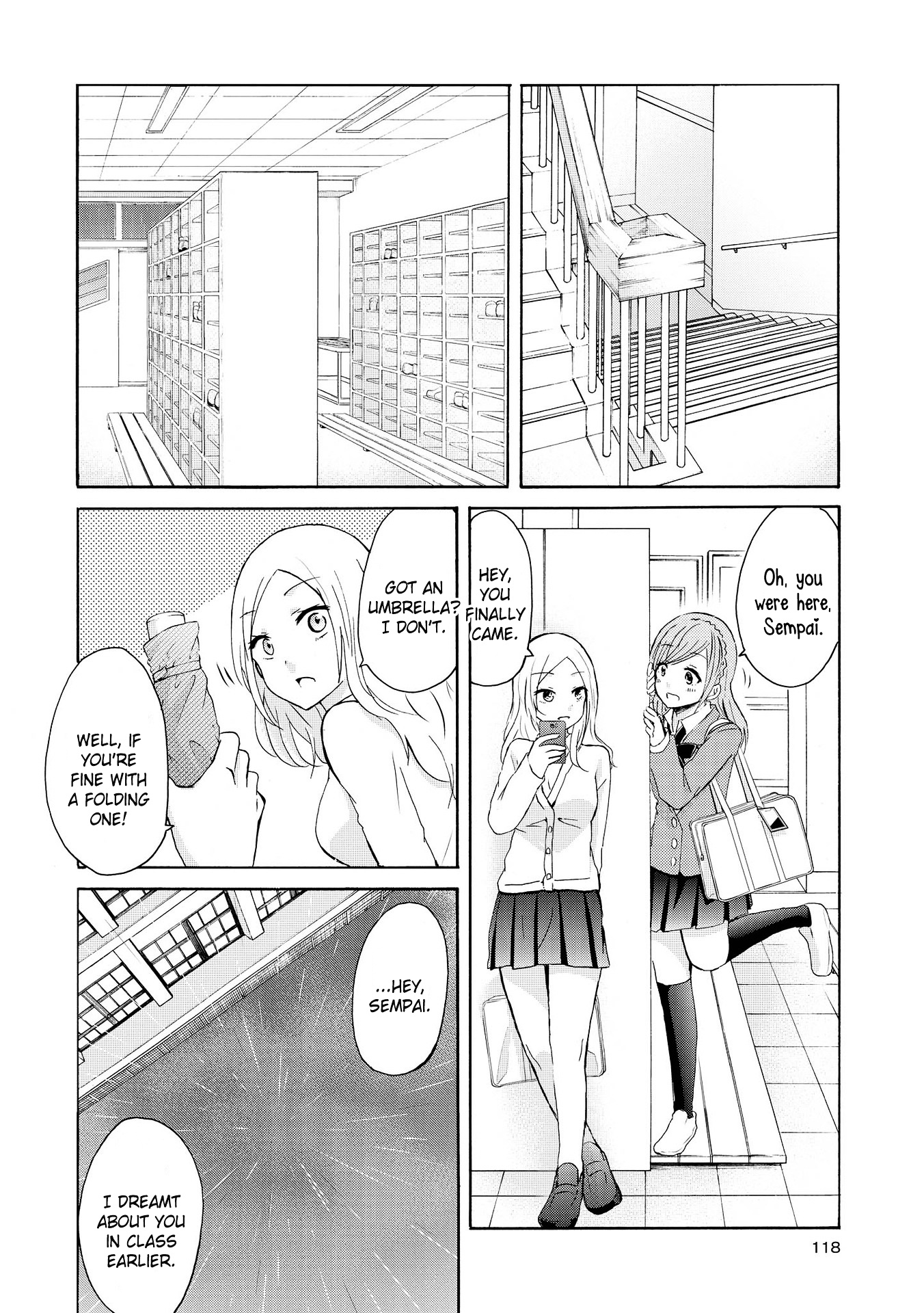 Nicochuu - Chapter 6