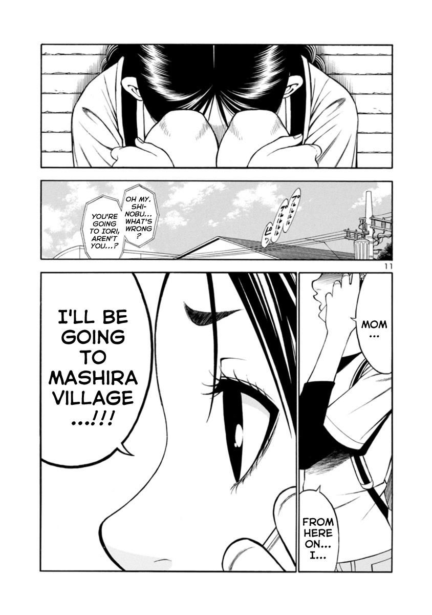 Mashira - Chapter 19