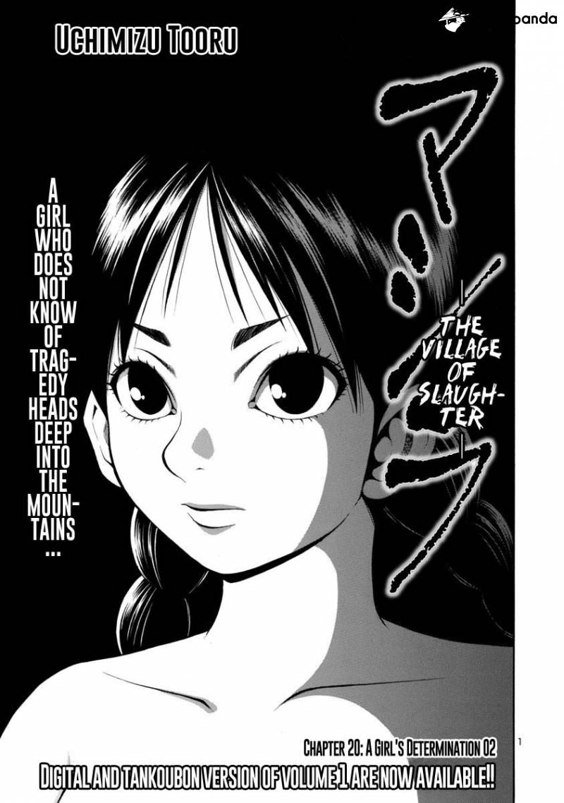 Mashira - Chapter 20