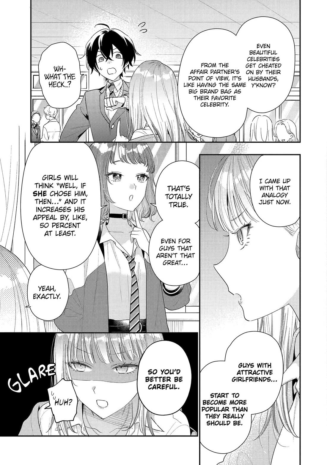 Keiken Zumi Na Kimi To, Keiken Zero Na Ore Ga, Otsukiai Suru Hanashi - Chapter 26