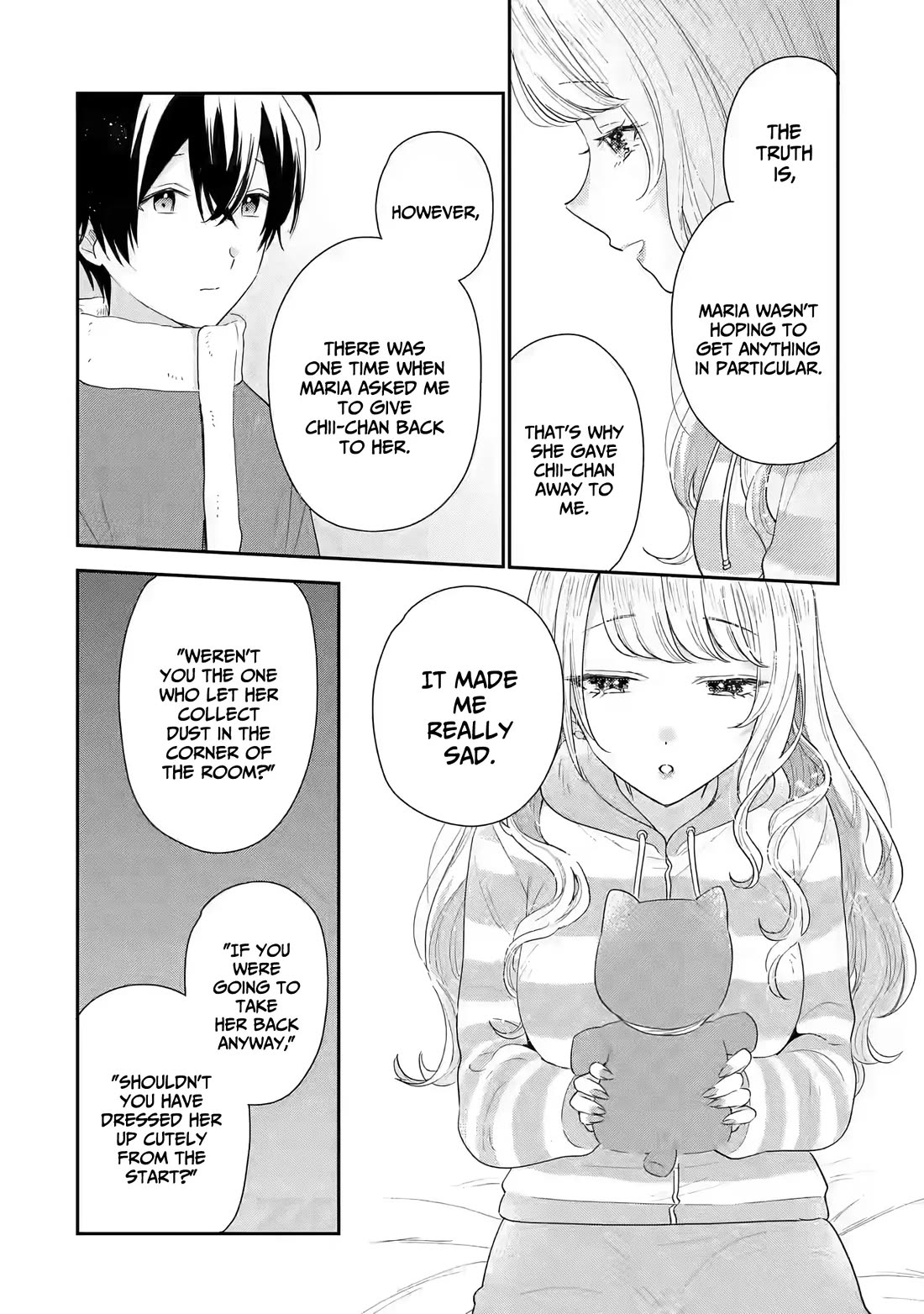 Keiken Zumi Na Kimi To, Keiken Zero Na Ore Ga, Otsukiai Suru Hanashi - Chapter 30