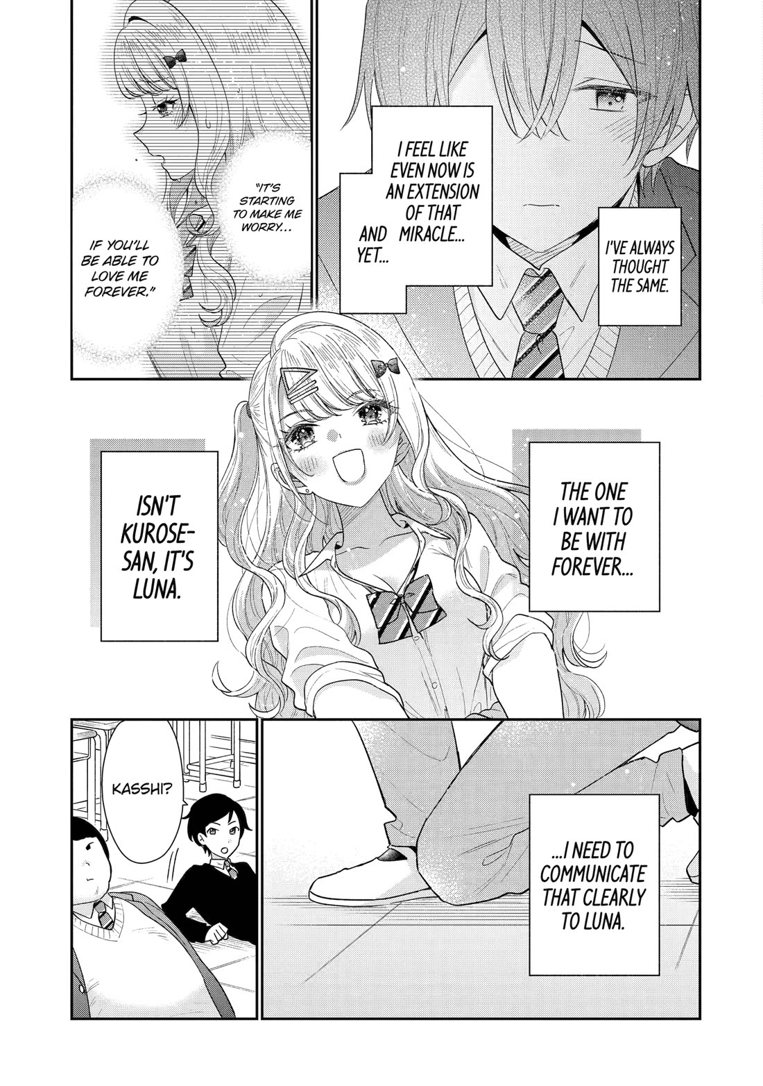 Keiken Zumi Na Kimi To, Keiken Zero Na Ore Ga, Otsukiai Suru Hanashi - Chapter 24