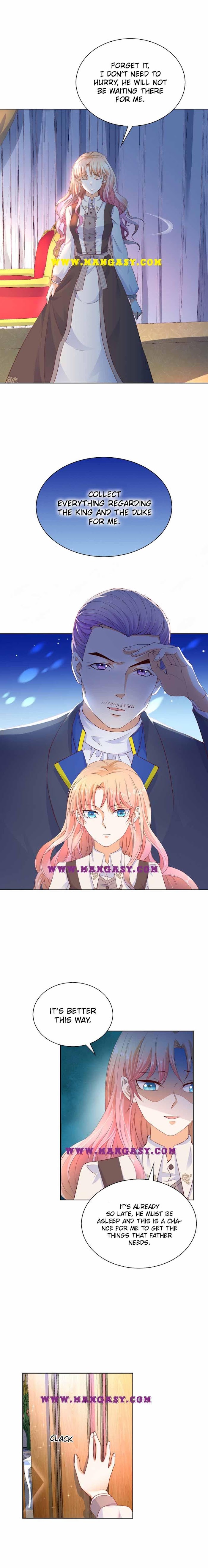 The Devil Duke's Little Bride - Chapter 74